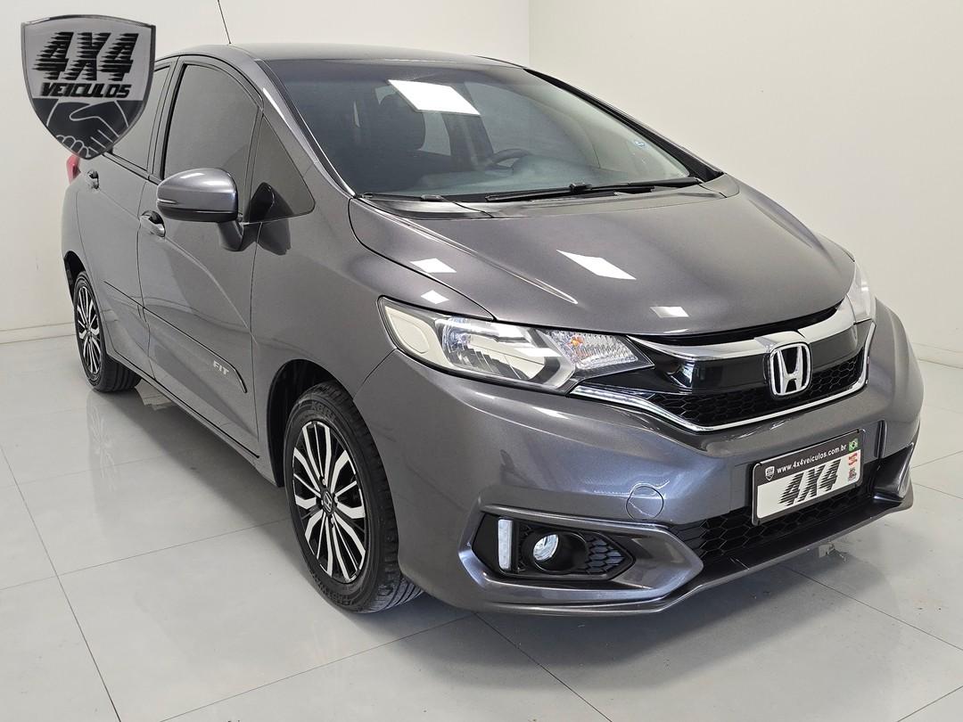 Honda Fit Personal 1.5 Flexone 16V 5p Aut. 2019