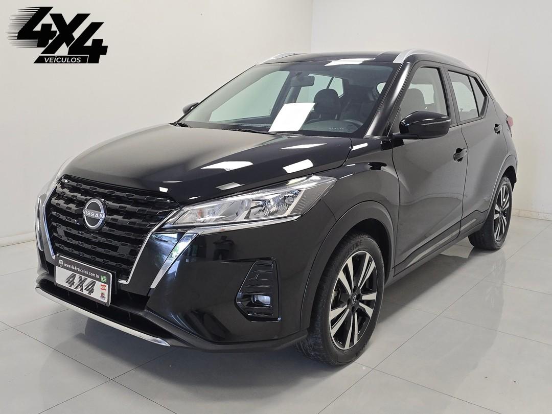 Nissan Kicks Advance 1.6 16V Flex Aut. 2023