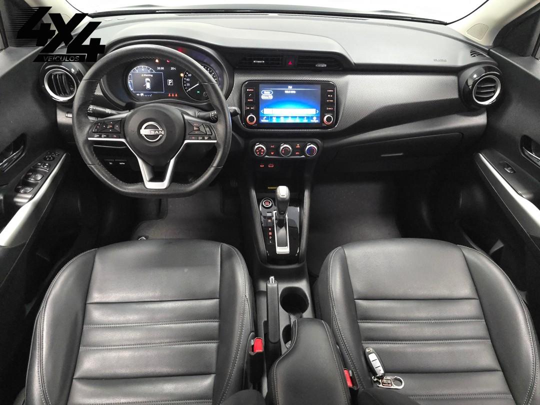 Nissan Kicks Advance 1.6 16V Flex Aut. 2023