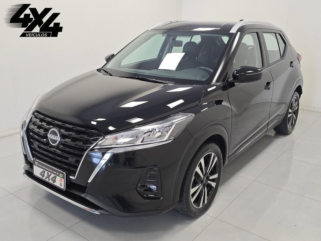 Nissan Kicks Advance 1.6 16V Flex Aut. 2023