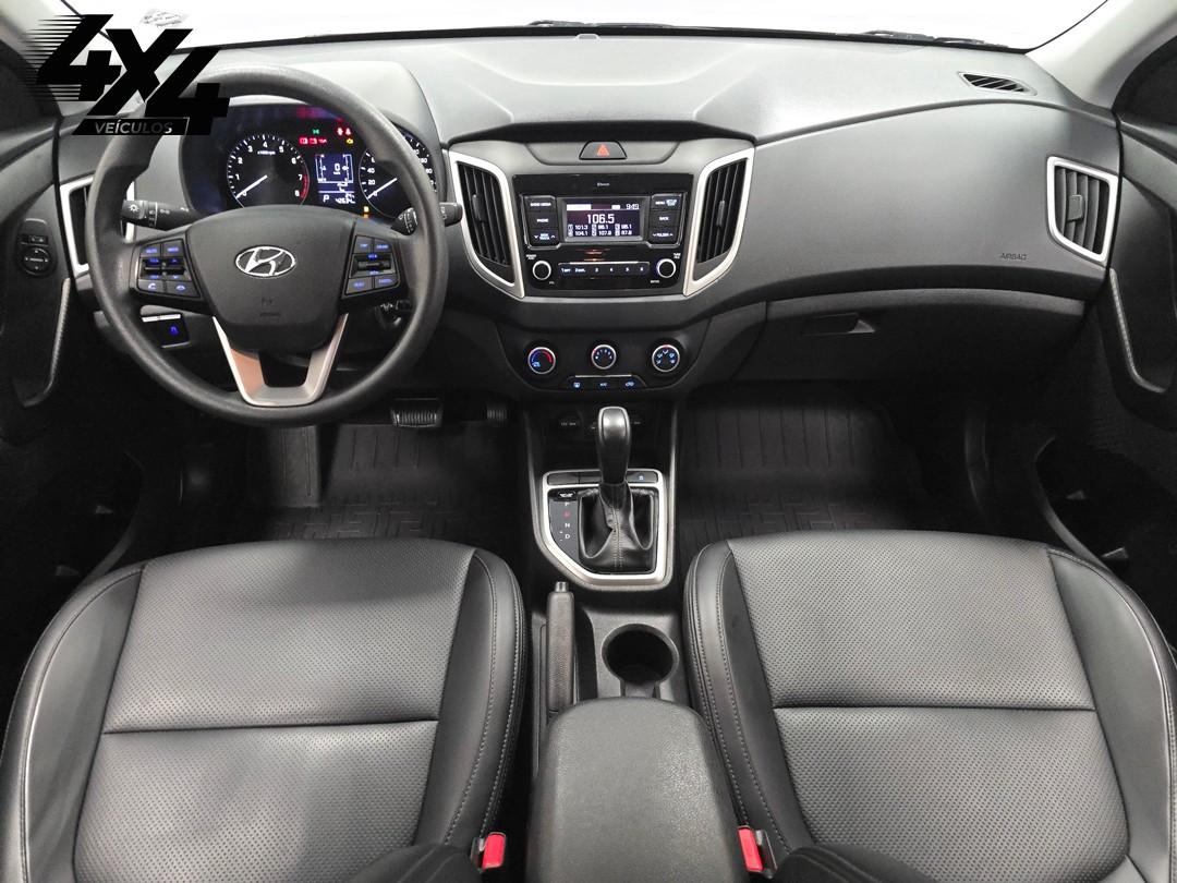 Hyundai Creta Action 1.6 16V Flex Aut. 2022