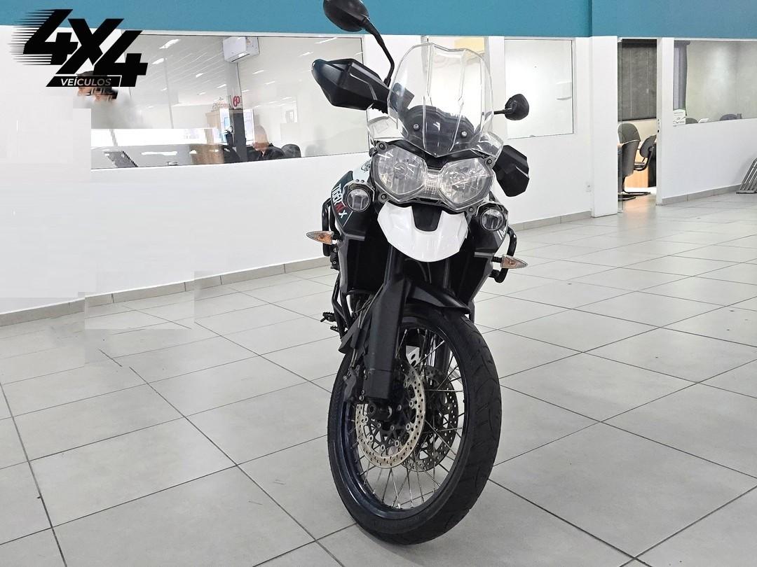 Triumph Tiger 800 XCX 2017