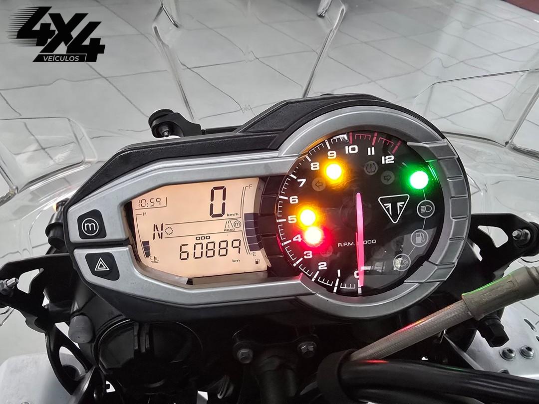 Triumph Tiger 800 XCX 2017