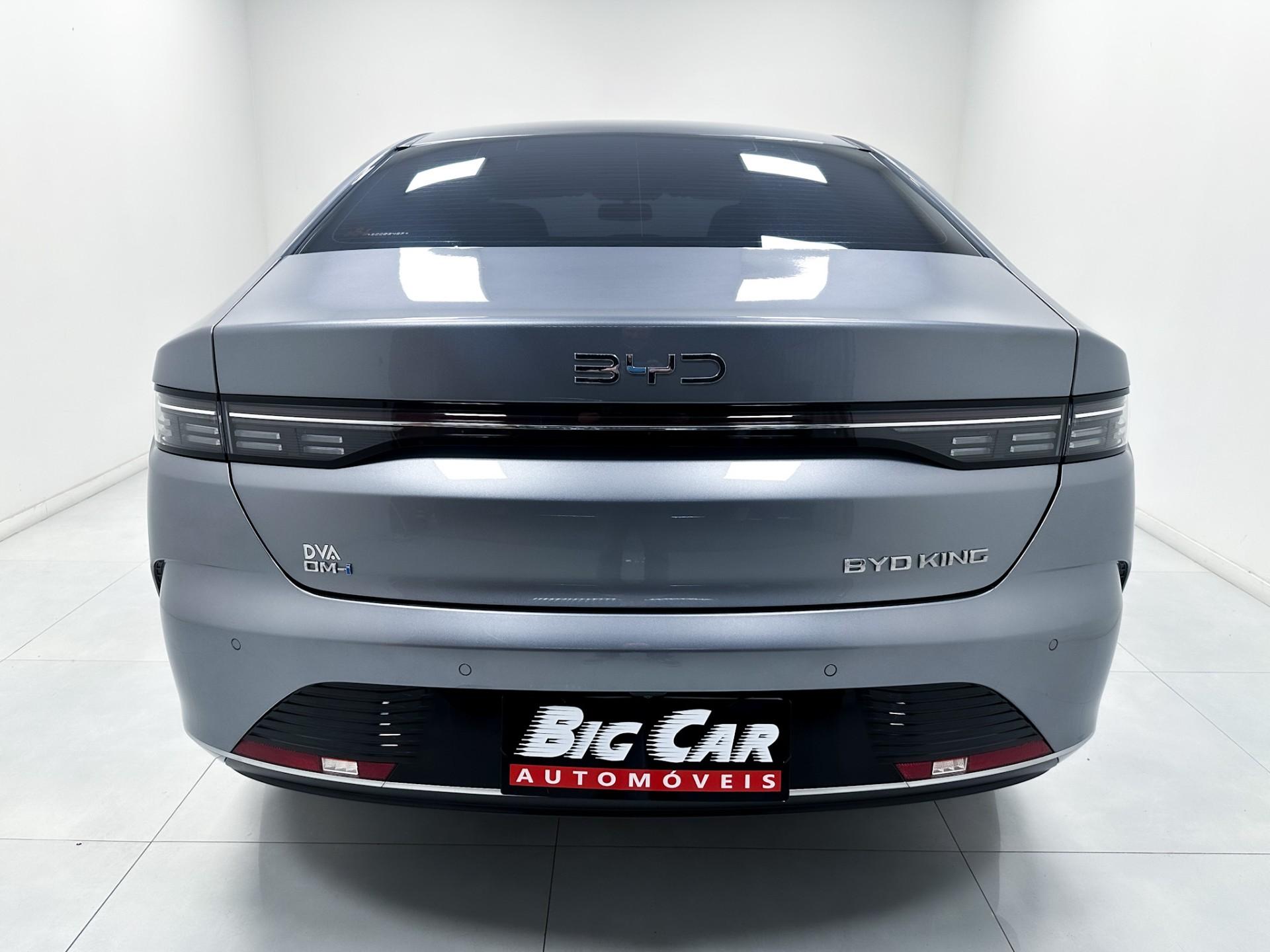 BYD King GS 1.5 16V Aut. (Hibrido) 2025