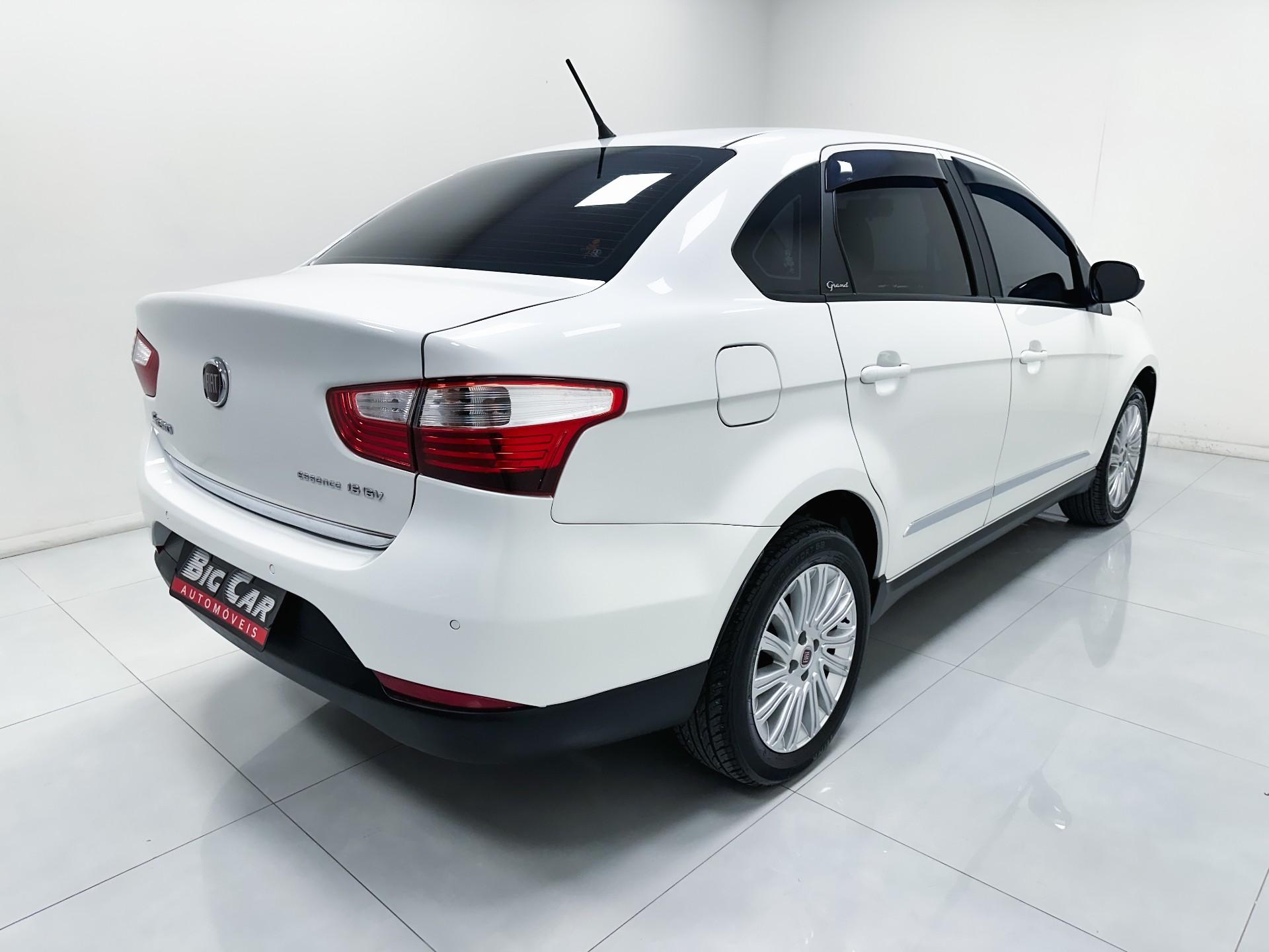Fiat Grand Siena ESSENCE 1.6 Flex 16V 2015