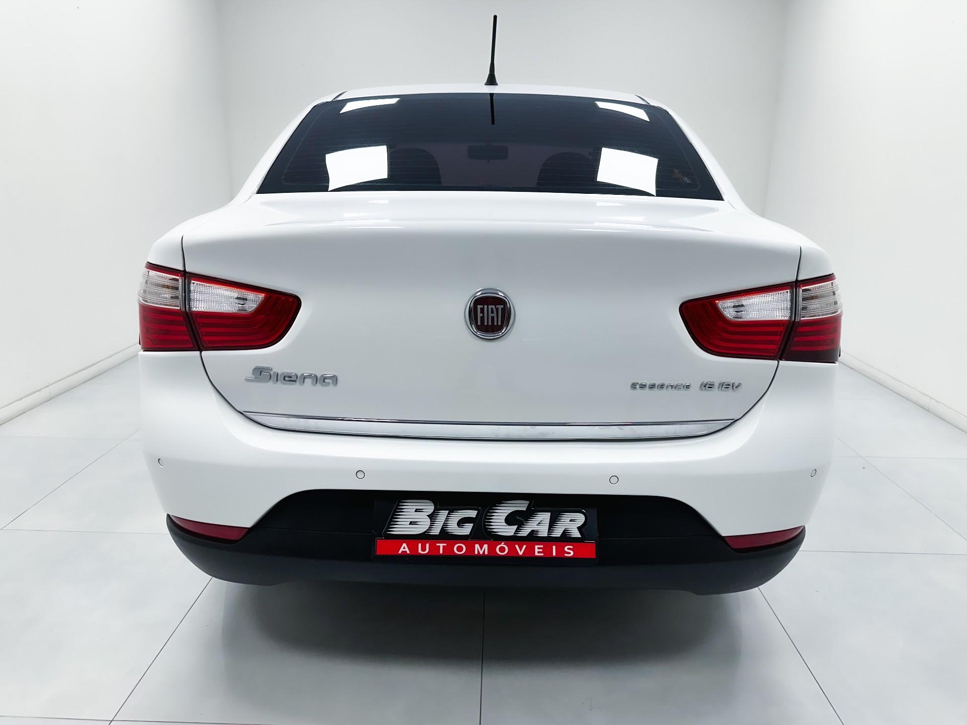 Fiat Grand Siena ESSENCE 1.6 Flex 16V 2015