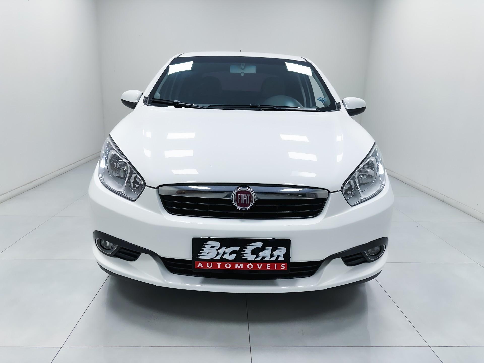 Fiat Grand Siena ESSENCE 1.6 Flex 16V 2015