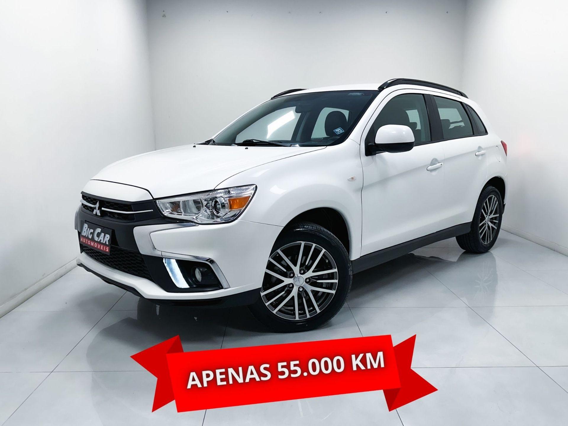 Mitsubishi ASX 2.0 16V 4×2 Flex Aut. 2019