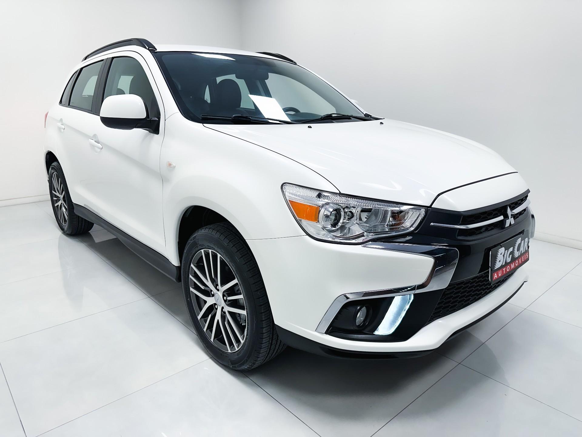 Mitsubishi ASX 2.0 16V 4×2 Flex Aut. 2019