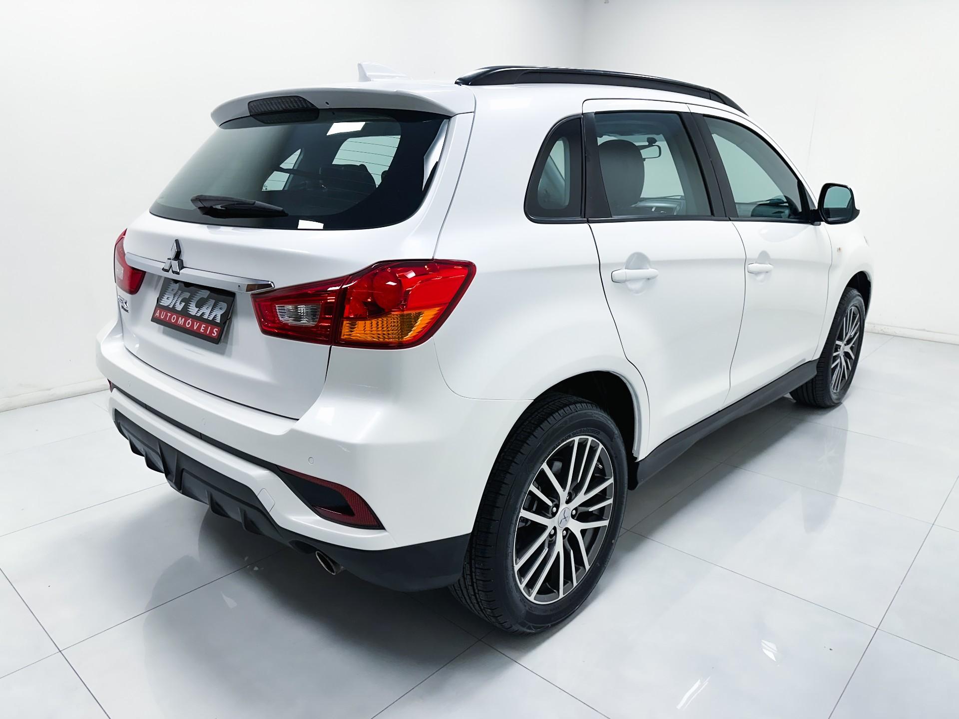Mitsubishi ASX 2.0 16V 4×2 Flex Aut. 2019