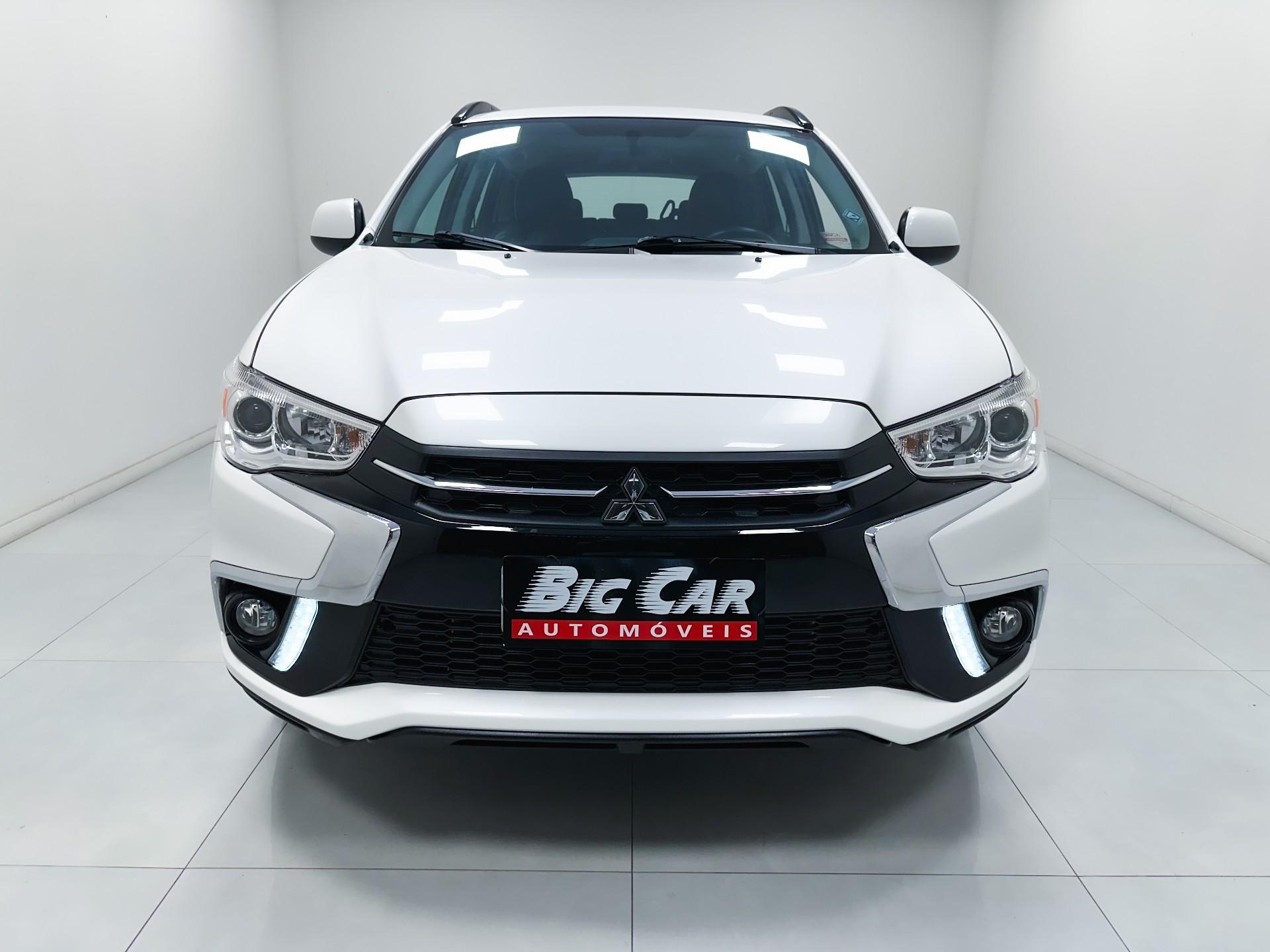 Mitsubishi ASX 2.0 16V 4×2 Flex Aut. 2019