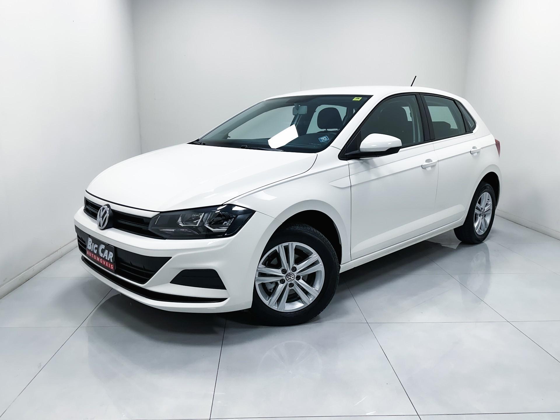 Volkswagen Polo 1.0 Flex 12V 2021