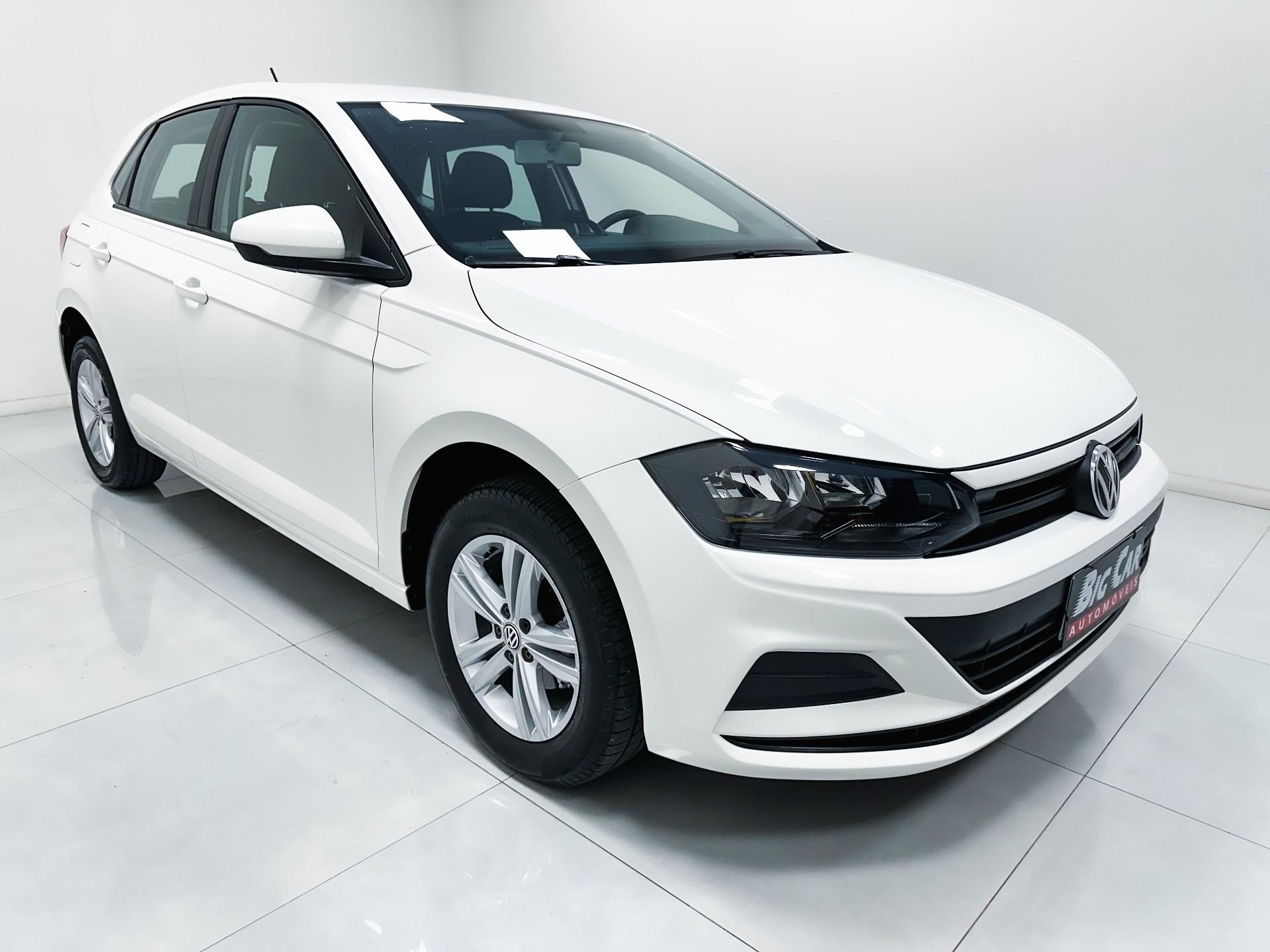 Volkswagen Polo 1.0 Flex 12V 2021
