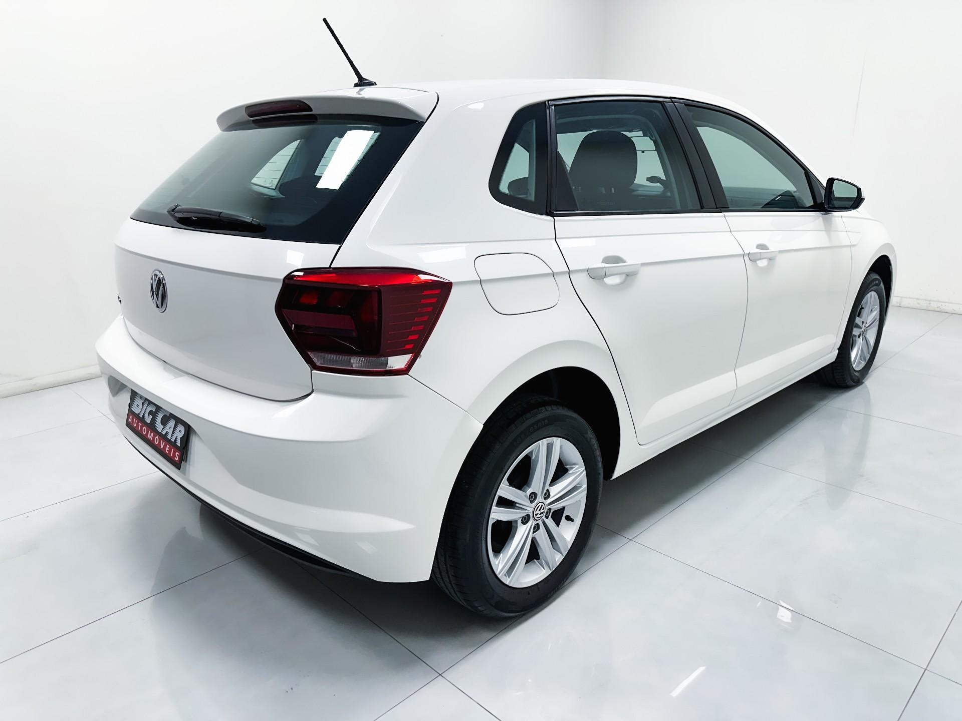Volkswagen Polo 1.0 Flex 12V 2021