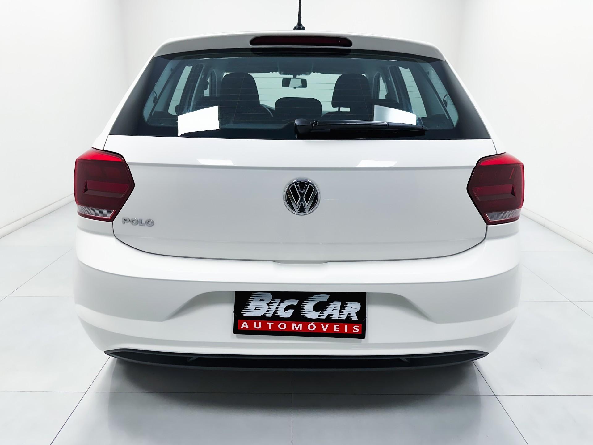 Volkswagen Polo 1.0 Flex 12V 2021