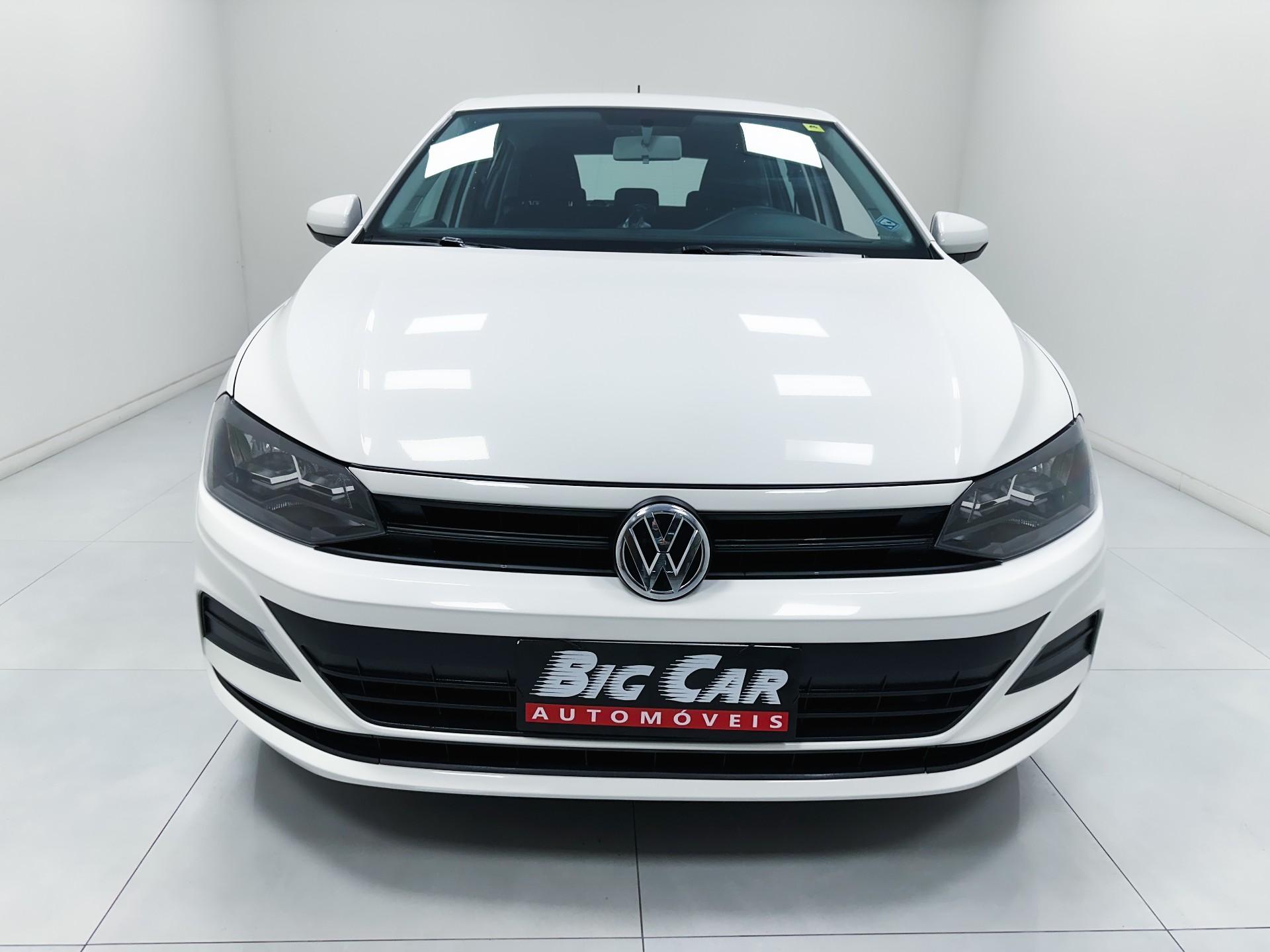 Volkswagen Polo 1.0 Flex 12V 2021