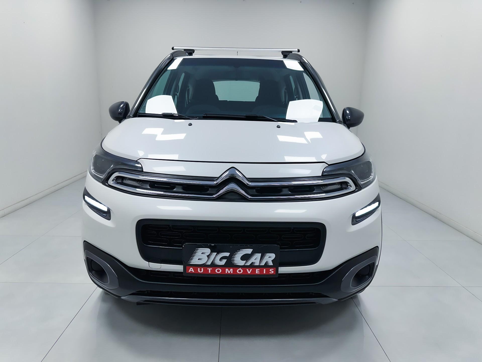Citroën AirCross Live  1.6 Flex 16V Aut. 2017