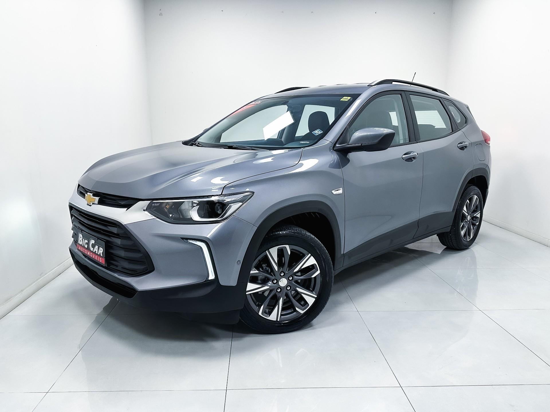 Chevrolet Tracker LTZ 1.2 Turbo 12V Flex Aut. 2021