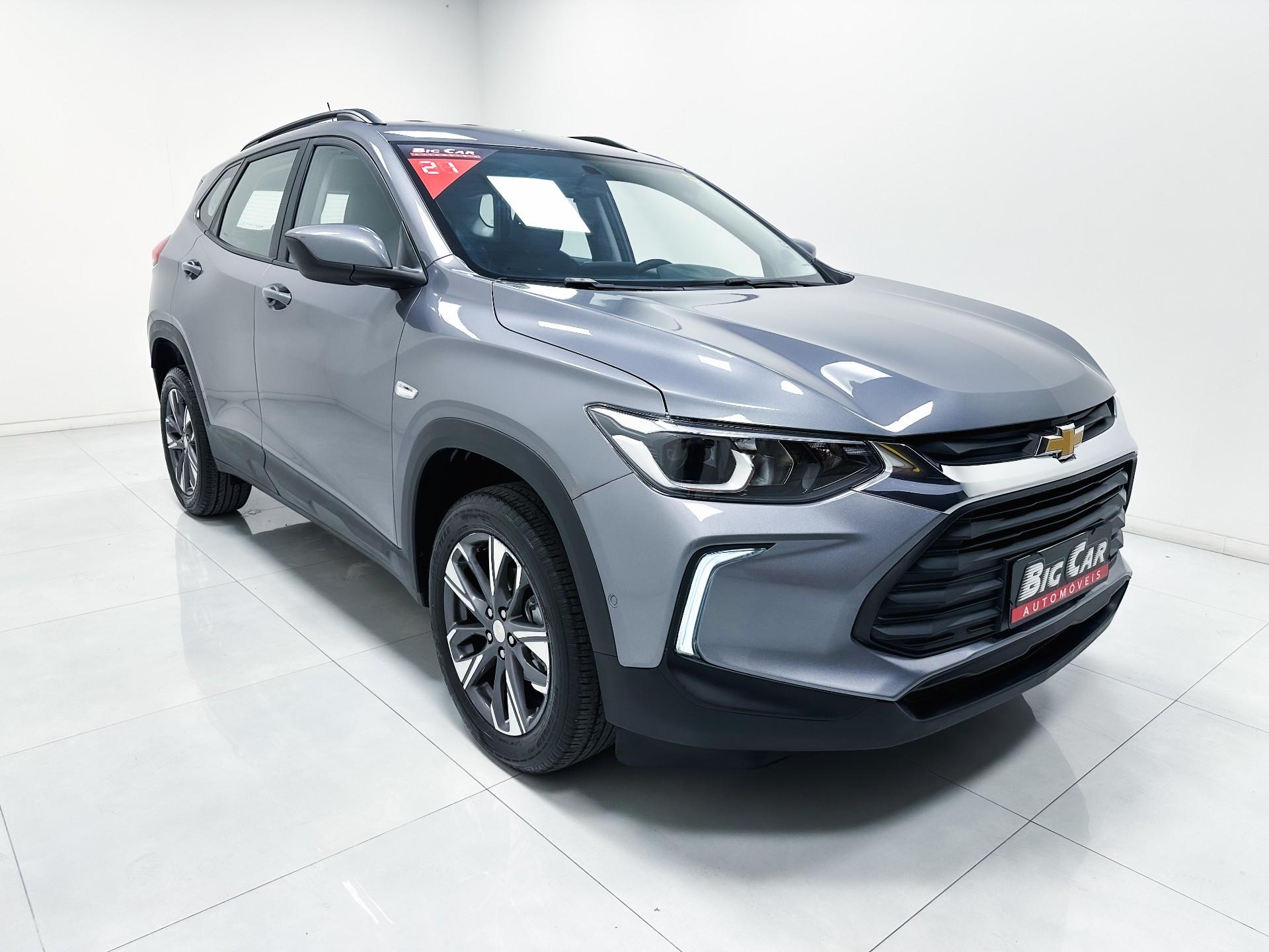 Chevrolet Tracker LTZ 1.2 Turbo 12V Flex Aut. 2021