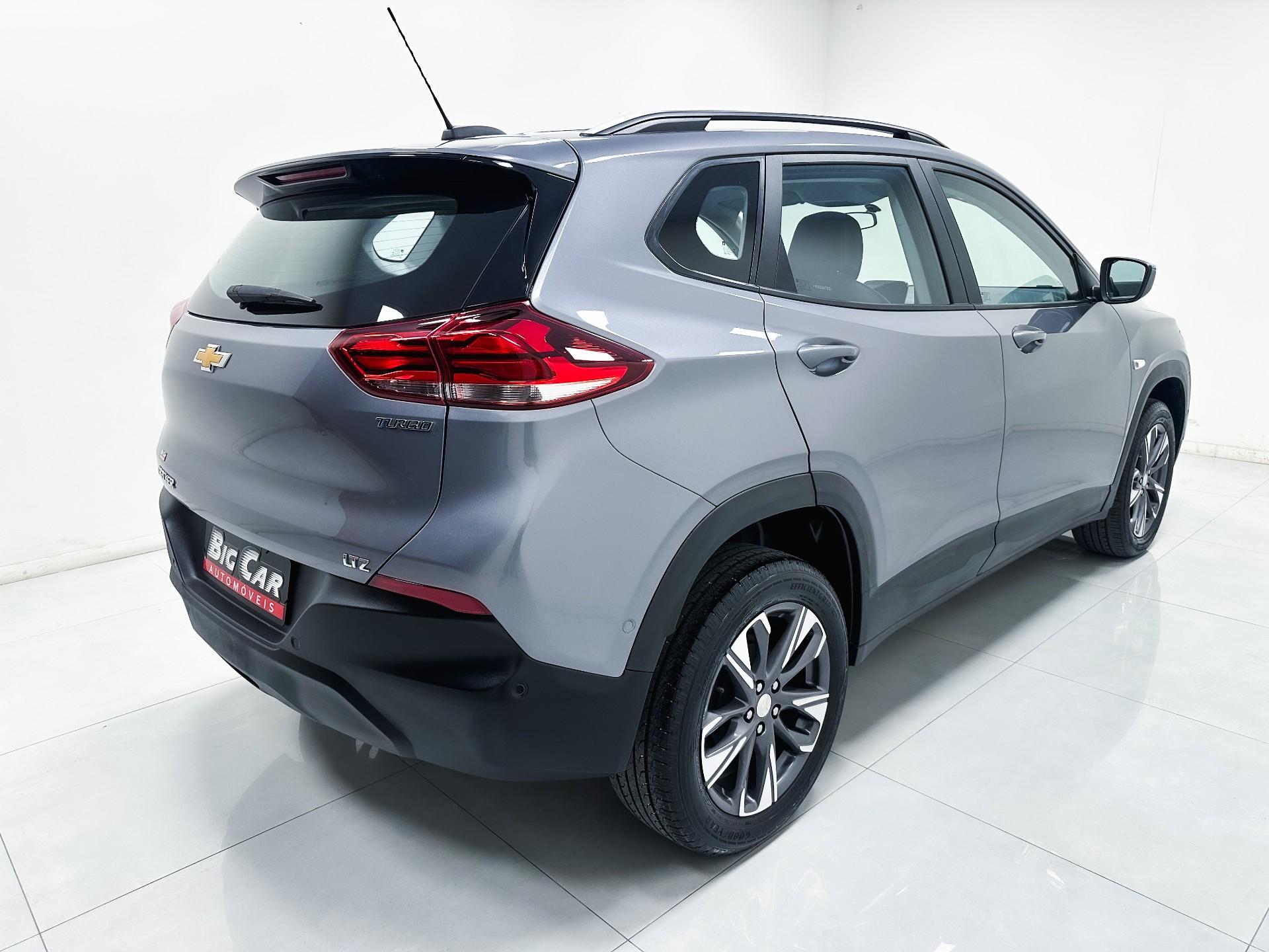 Chevrolet Tracker LTZ 1.2 Turbo 12V Flex Aut. 2021