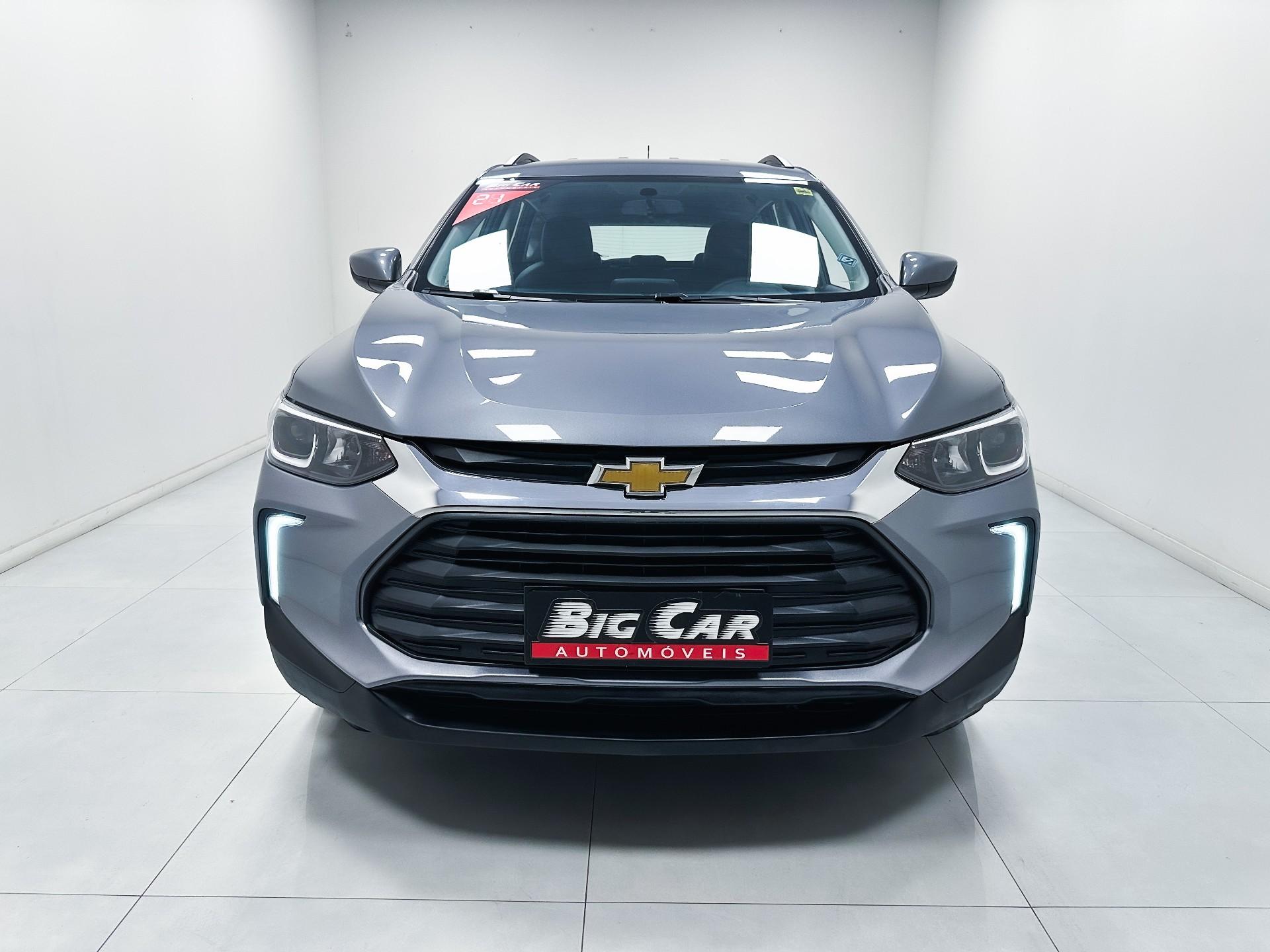 Chevrolet Tracker LTZ 1.2 Turbo 12V Flex Aut. 2021