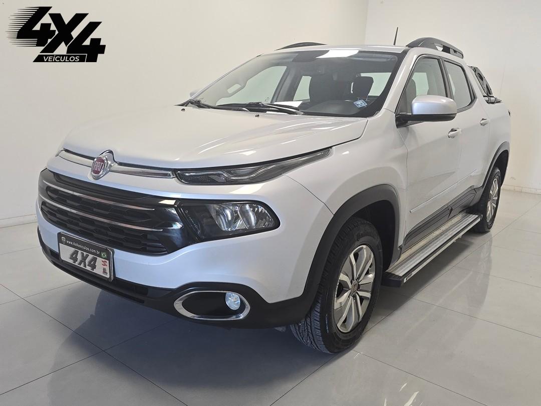 Fiat Toro Freedom 1.8 16V Flex Aut. 2017