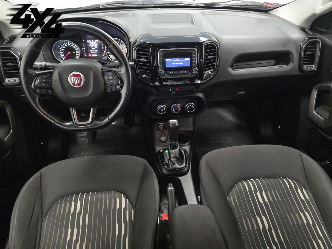 Fiat Toro Freedom 1.8 16V Flex Aut. 2017