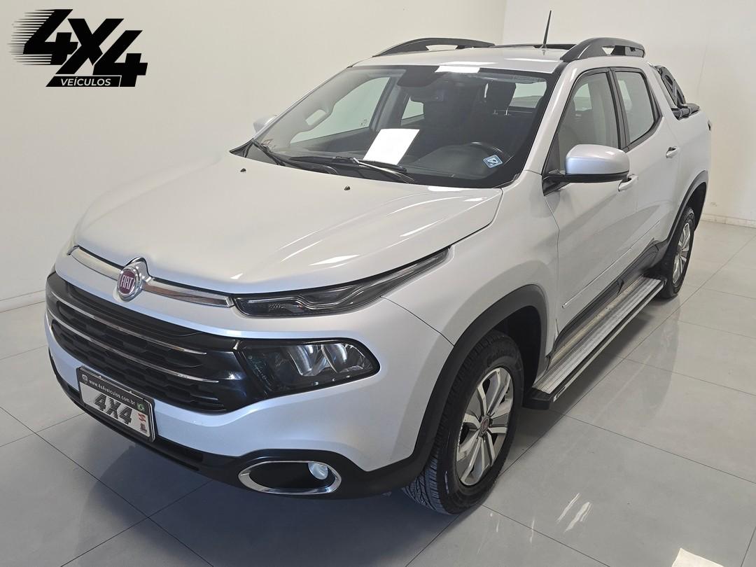 Fiat Toro Freedom 1.8 16V Flex Aut. 2017