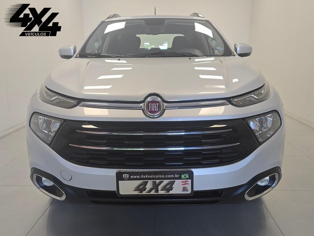 Fiat Toro Freedom 1.8 16V Flex Aut. 2017