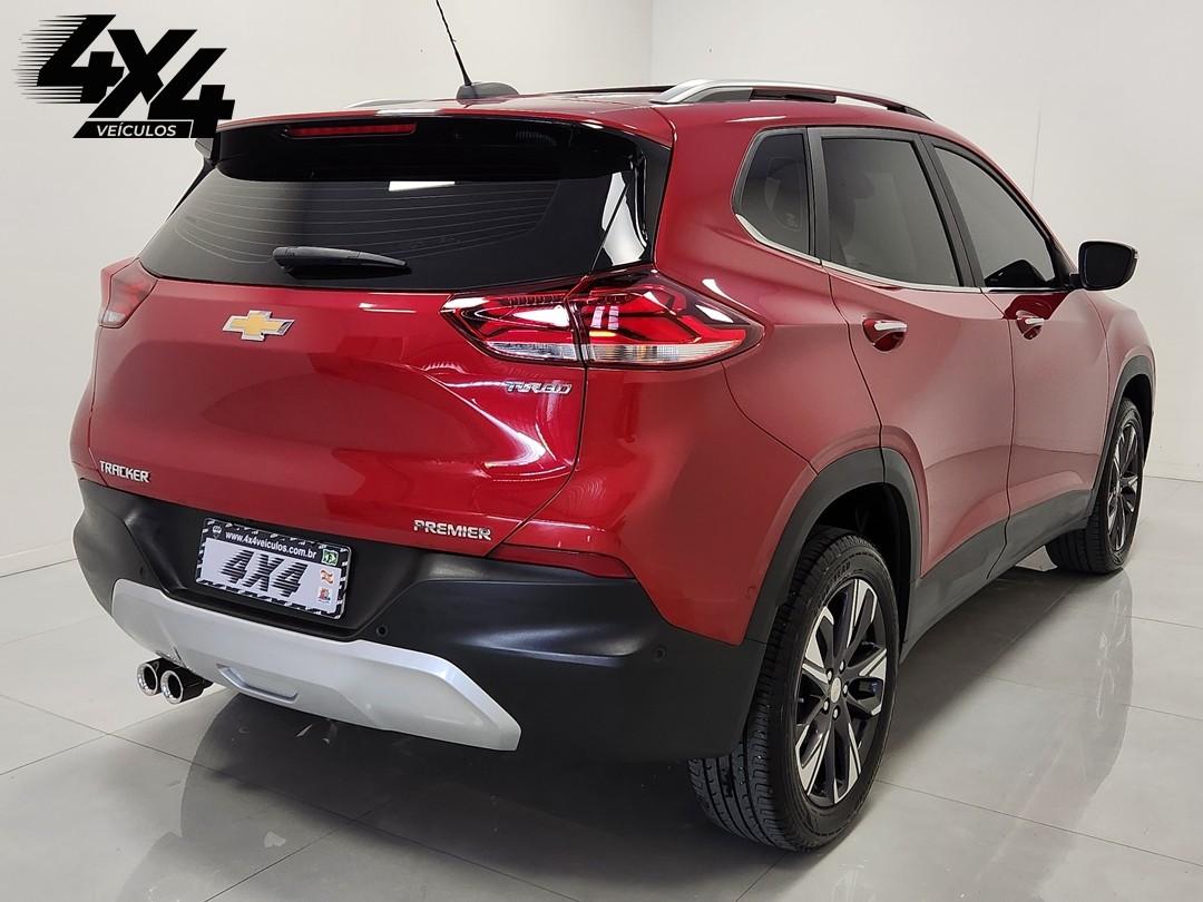 Chevrolet Tracker LTZ 1.0 Turbo 12V Flex Aut. 2023