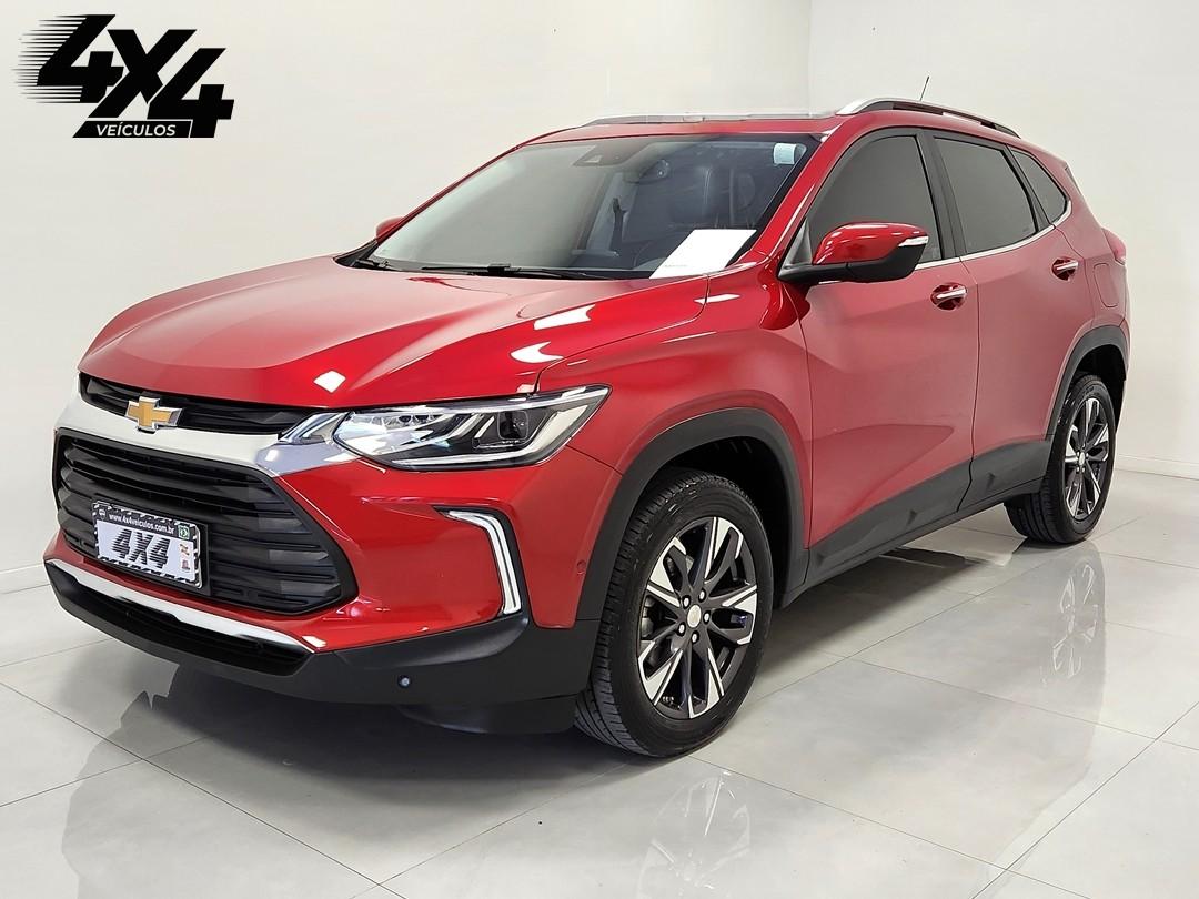 Chevrolet Tracker LTZ 1.0 Turbo 12V Flex Aut. 2023