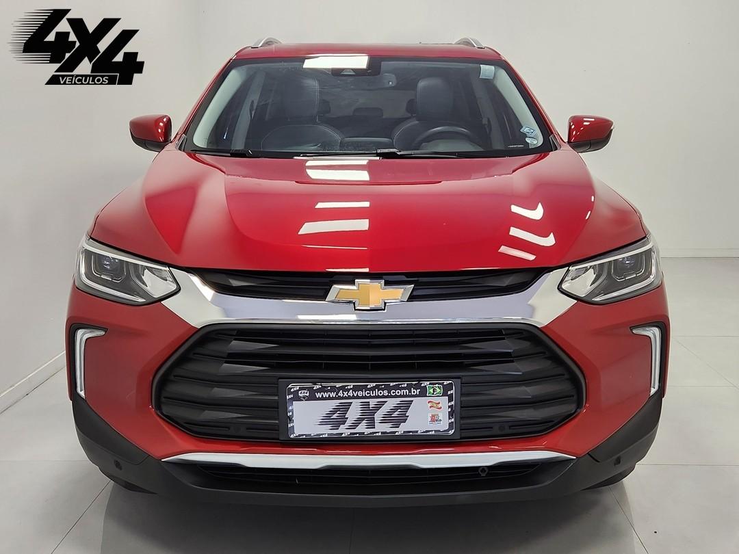 Chevrolet Tracker LTZ 1.0 Turbo 12V Flex Aut. 2023