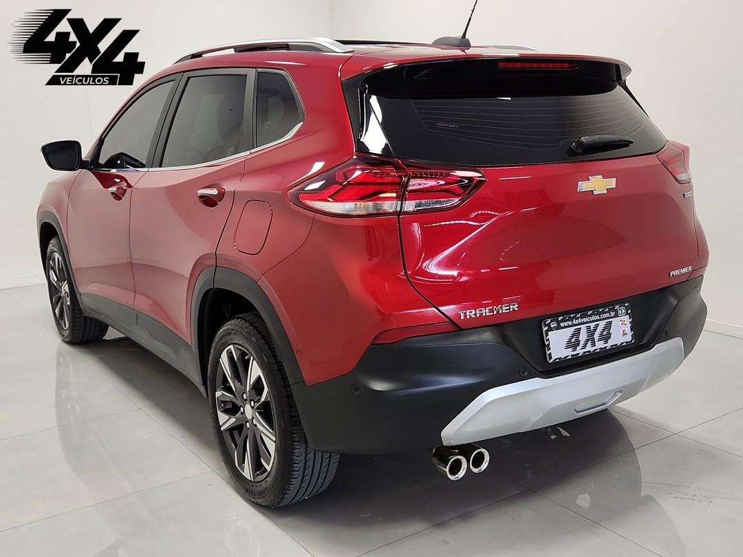 Chevrolet Tracker LTZ 1.0 Turbo 12V Flex Aut. 2023