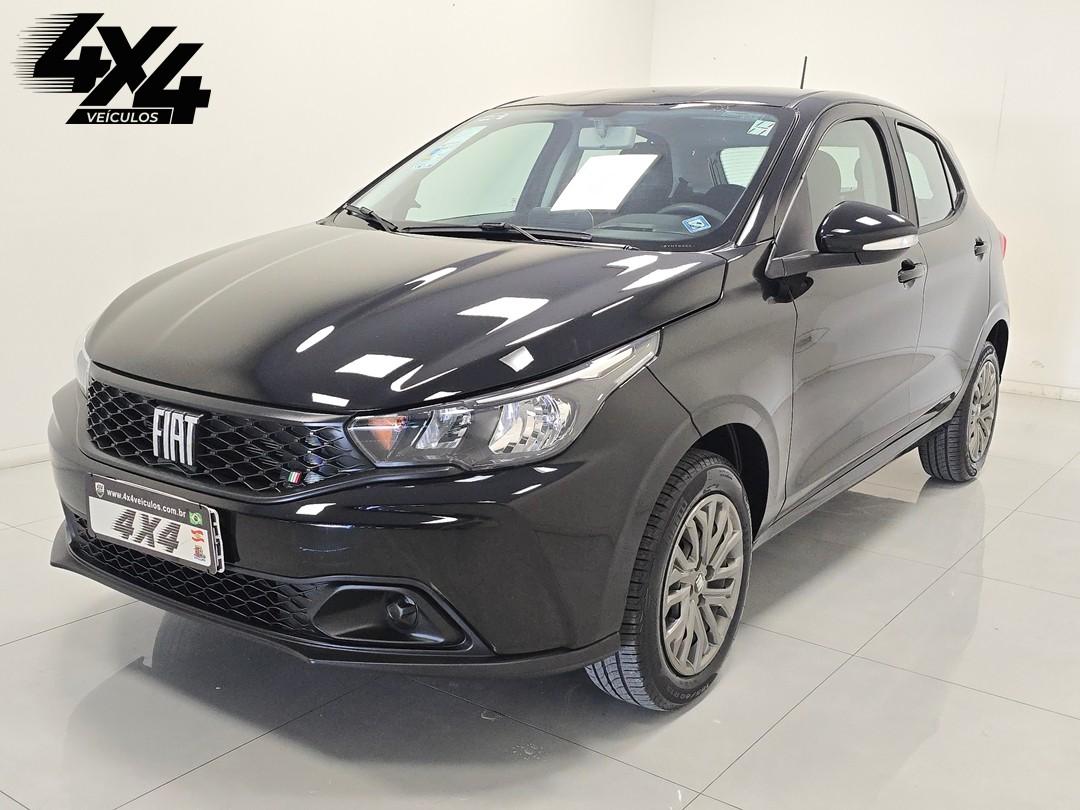 Fiat Argo DRIVE 1.0 6V Flex 2025