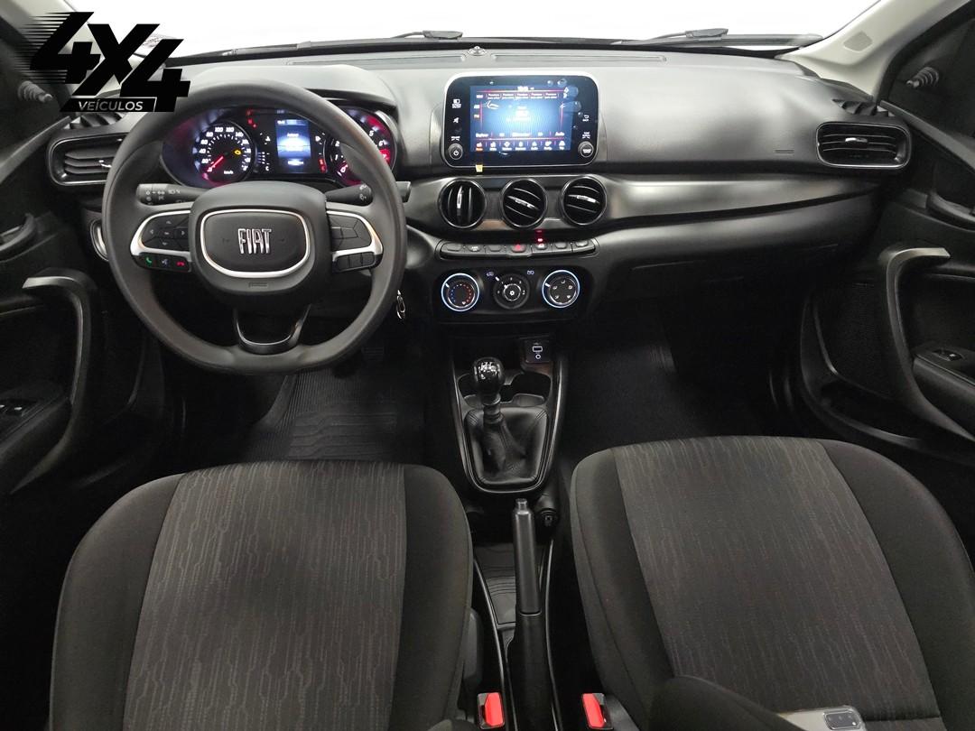 Fiat Argo DRIVE 1.0 6V Flex 2025