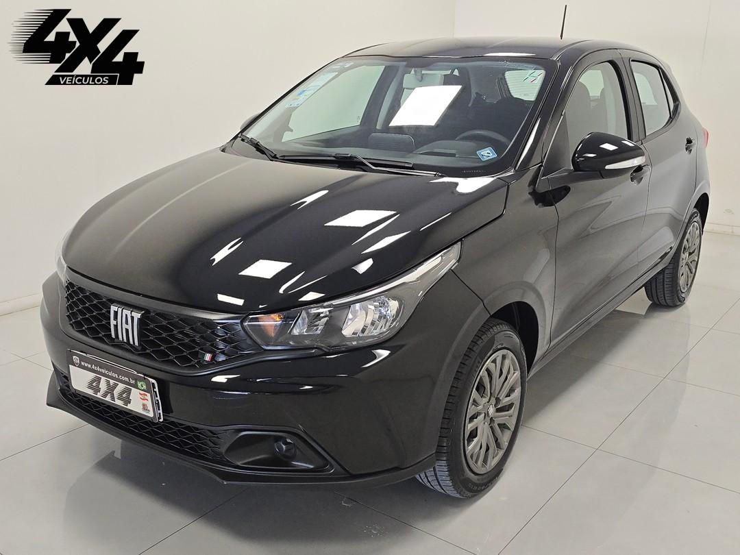 Fiat Argo DRIVE 1.0 6V Flex 2025