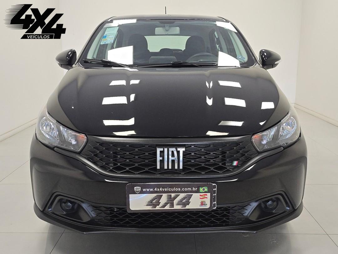 Fiat Argo DRIVE 1.0 6V Flex 2025