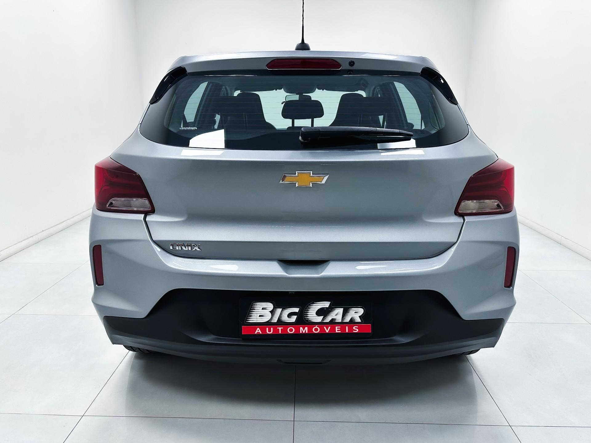 Chevrolet Onix LT 1.0 12V Flex Mec. 2025