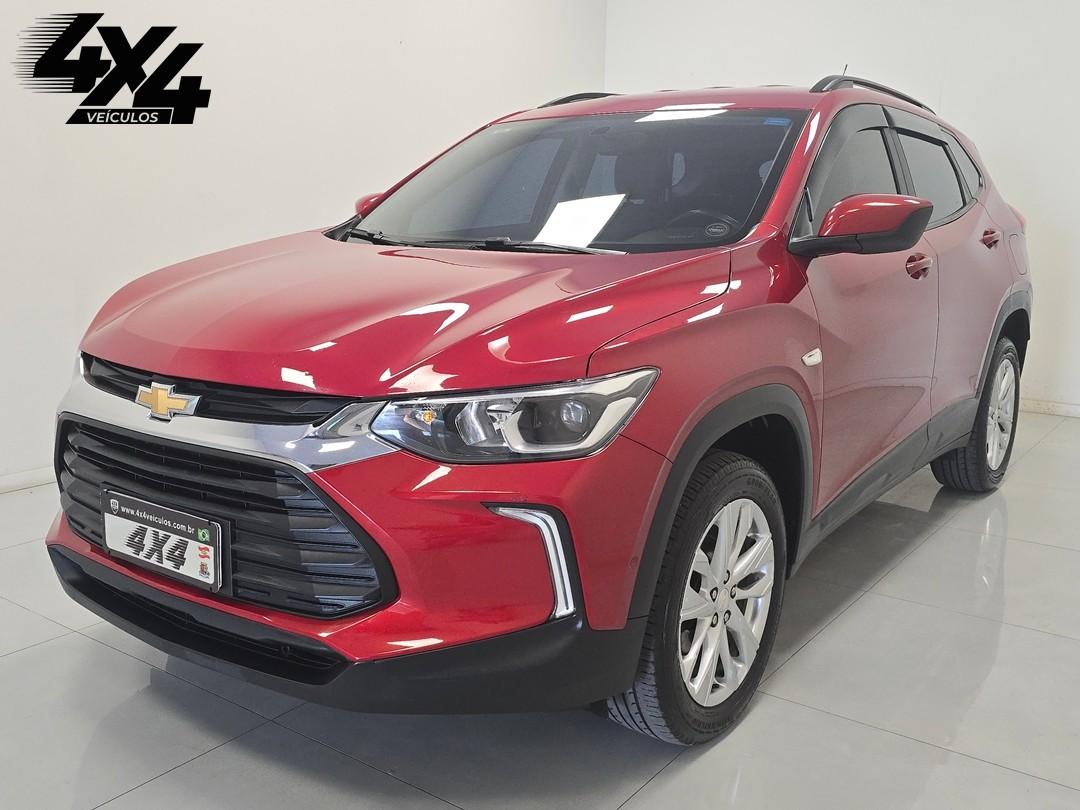 Chevrolet Tracker LTZ 1.0 Turbo 12V Flex Aut. 2023
