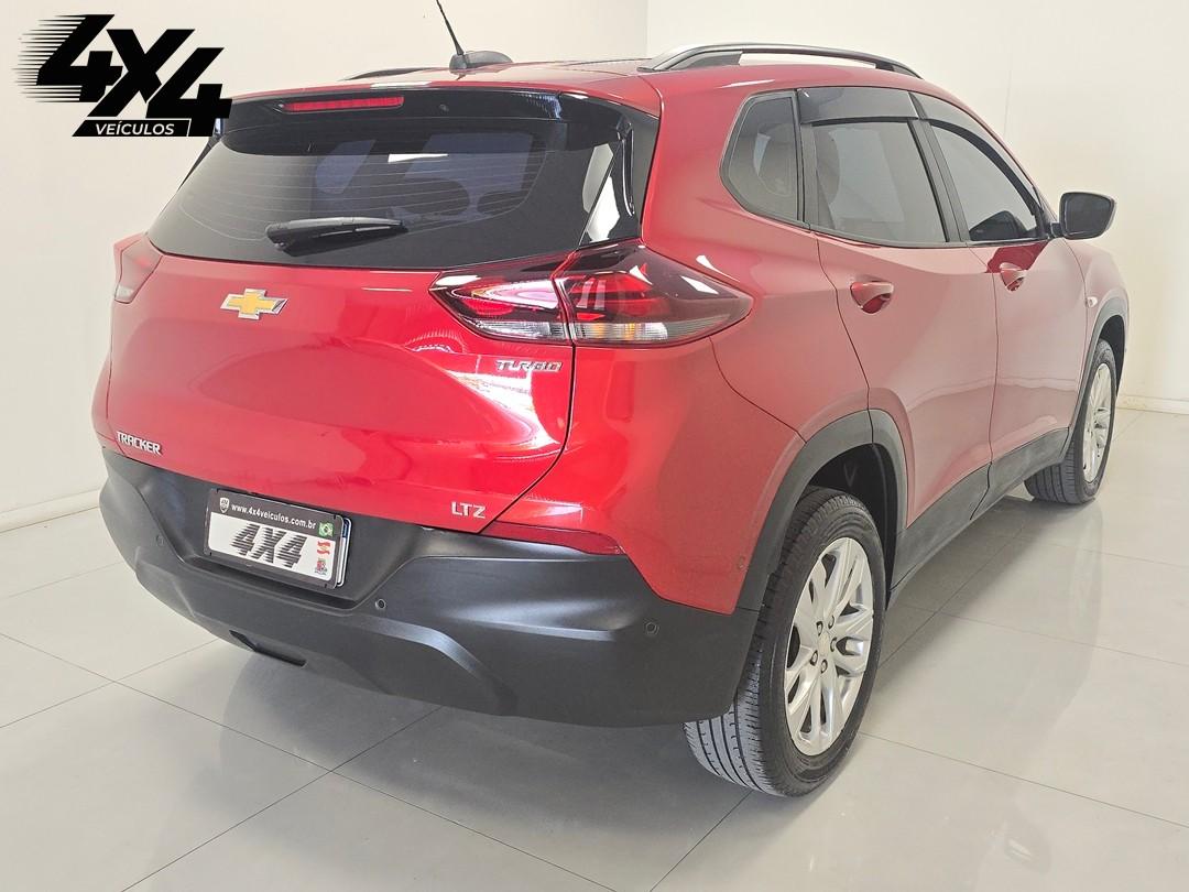 Chevrolet Tracker LTZ 1.0 Turbo 12V Flex Aut. 2023
