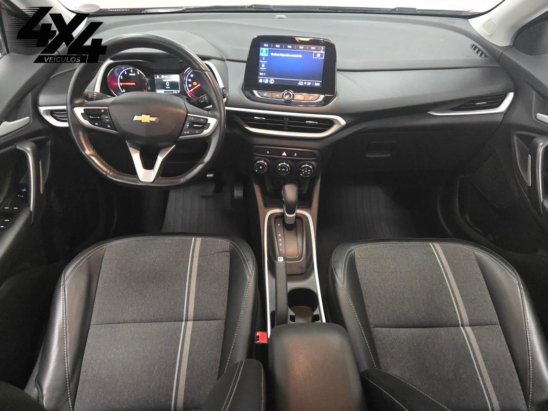 Chevrolet Tracker LTZ 1.0 Turbo 12V Flex Aut. 2023