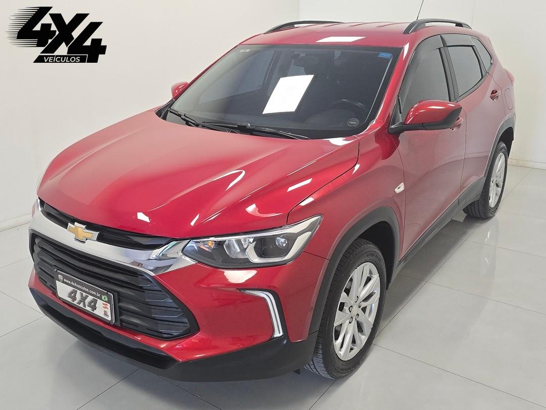Chevrolet Tracker LTZ 1.0 Turbo 12V Flex Aut. 2023