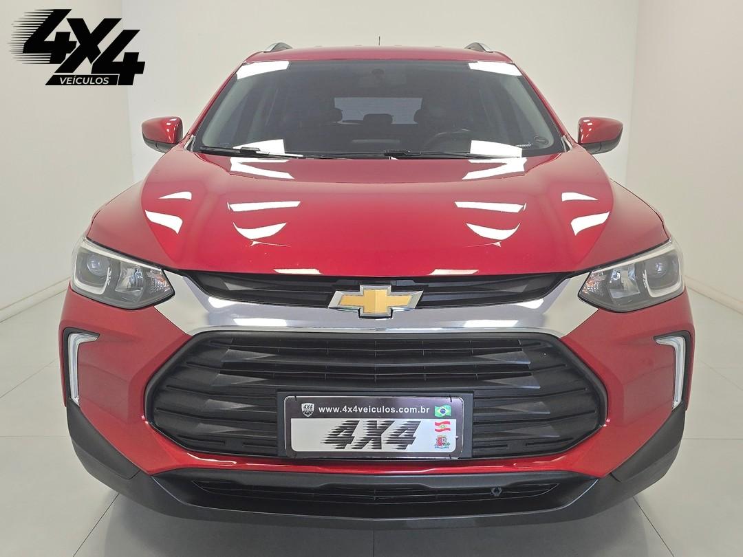 Chevrolet Tracker LTZ 1.0 Turbo 12V Flex Aut. 2023