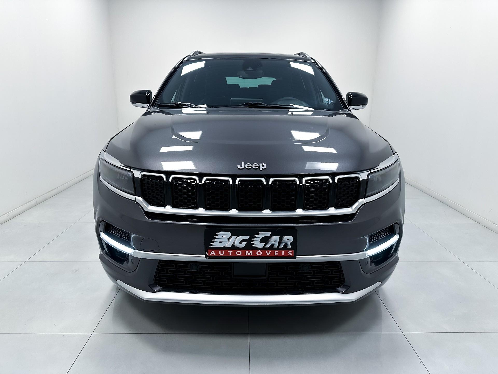 Jeep Commander Overland T270 1.3 TB Flex Aut. 2023