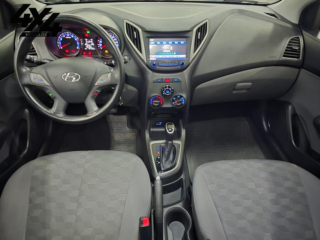 Hyundai HB20S C.Style/C.Plus1.6 Flex 16V Aut. 4p 2018