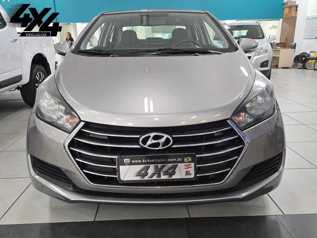 Hyundai HB20S C.Style/C.Plus1.6 Flex 16V Aut. 4p 2018
