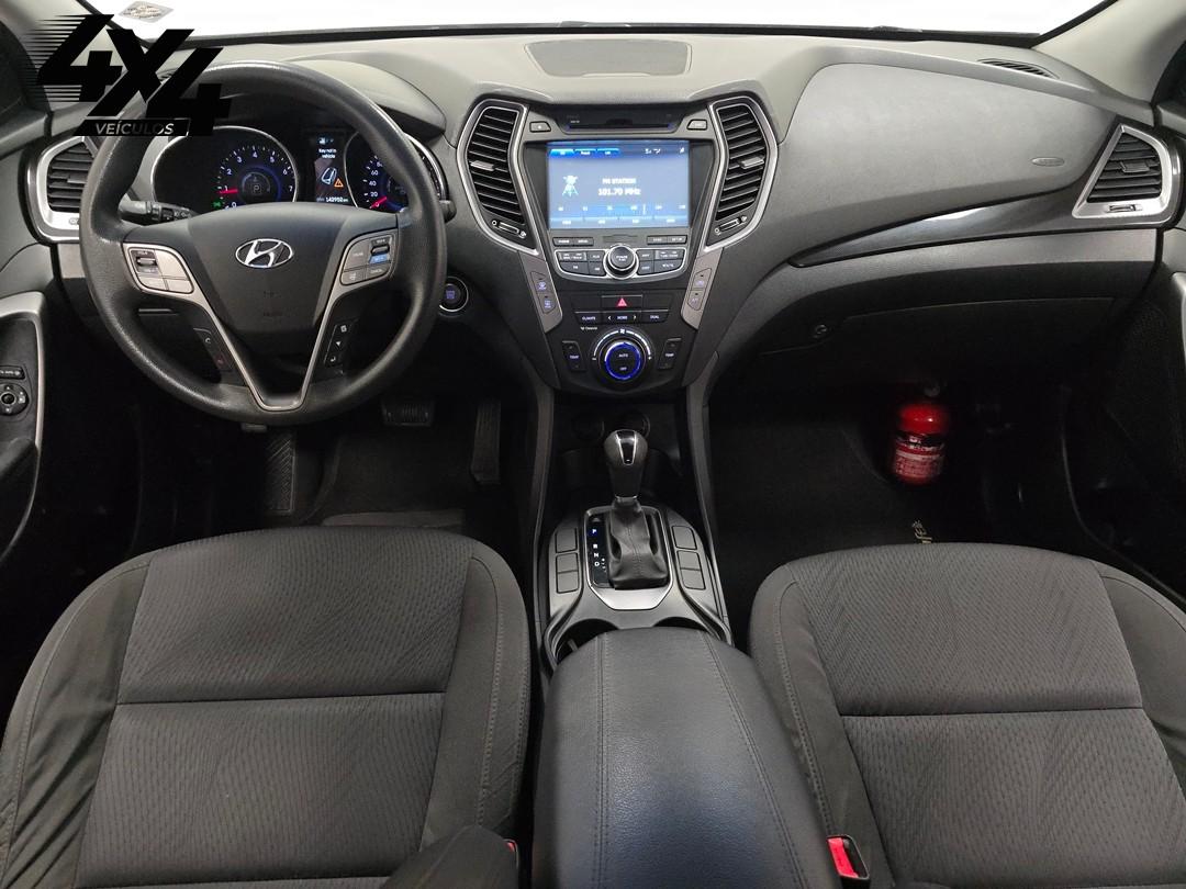 Hyundai Santa Fe/GLS 3.3 V6 4X4 Tiptronic 2014
