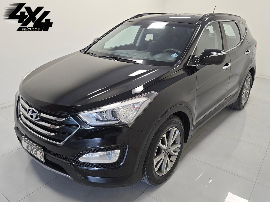 Hyundai Santa Fe/GLS 3.3 V6 4X4 Tiptronic 2014