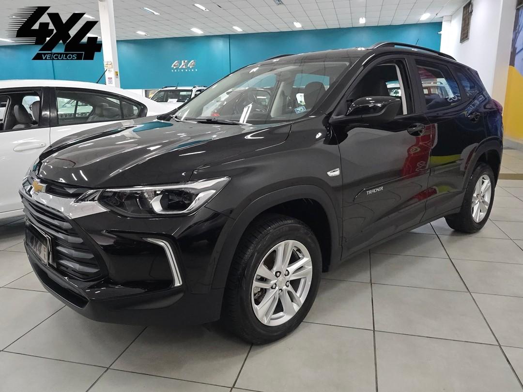 Chevrolet Tracker LT 1.0 Turbo 12V Flex Aut. 2023