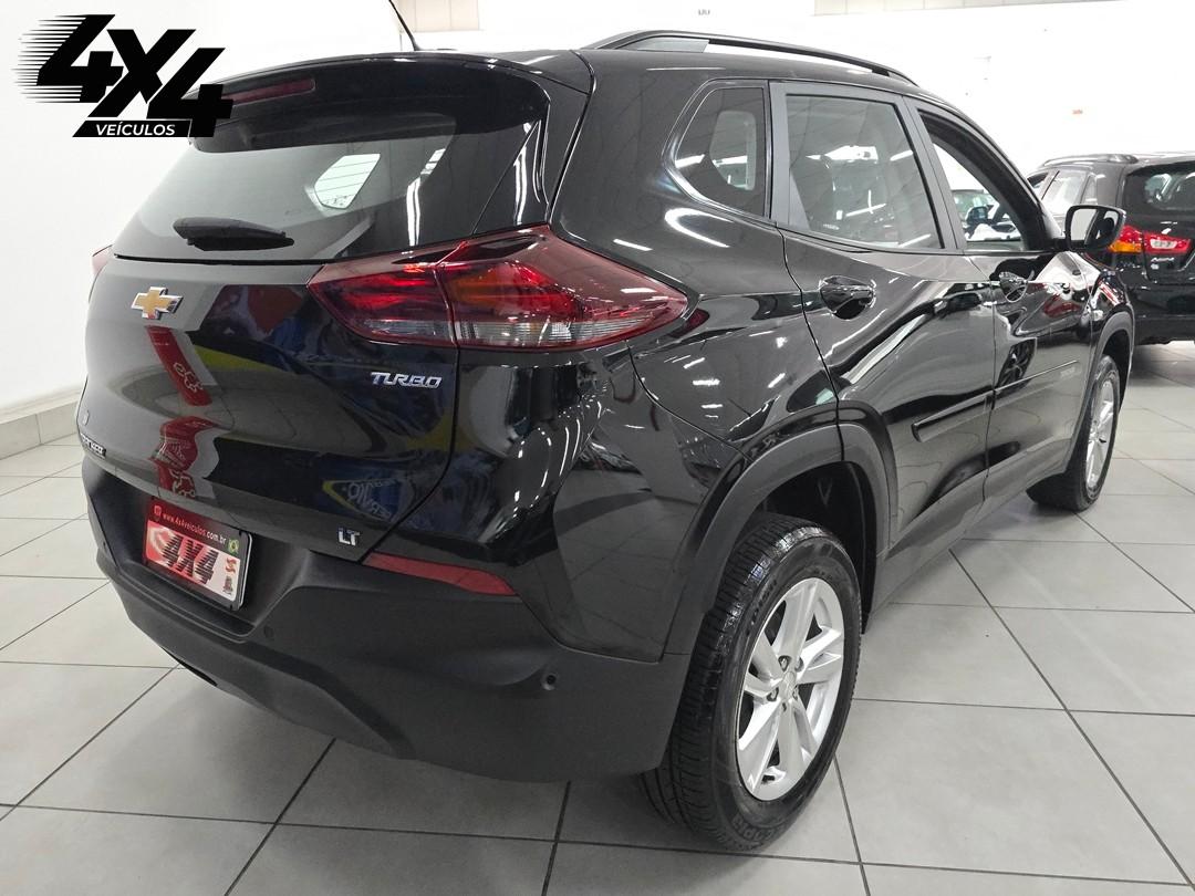 Chevrolet Tracker LT 1.0 Turbo 12V Flex Aut. 2023
